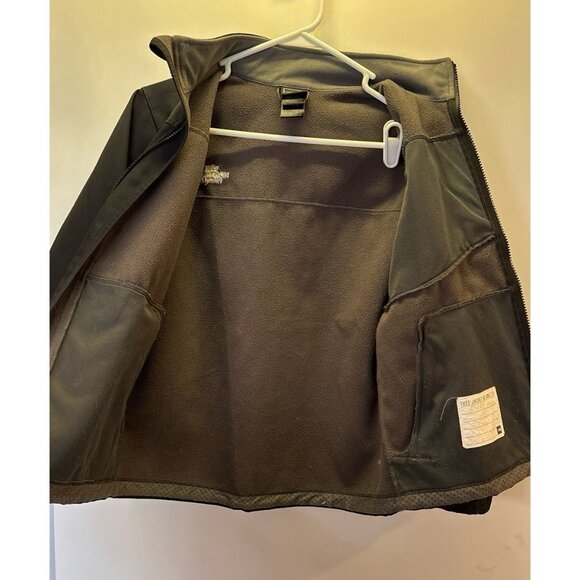 The North face black‎ jacket (boys 10/12) - Picture 6 of 6